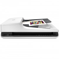惠普/HP SCANJET PRO 2500f1平板高速彩色雙面文檔掃描儀