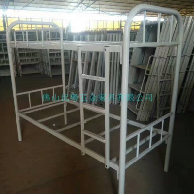 廣州鐵板龍骨床排骨架床雙層鐵床條狀拼接鐵床廠家